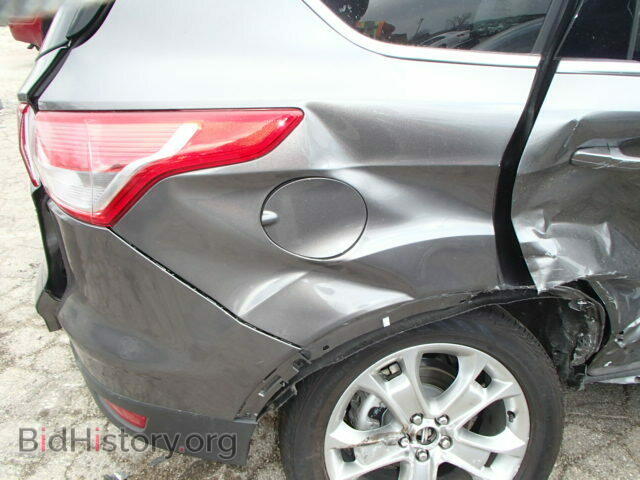 2014 FORD ESCAPE - VIN: 1FMCU0J97EUC57618 - Фото 10