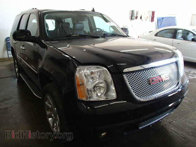 Photo 1GKFK63848J147652 - GMC YUKON 2008