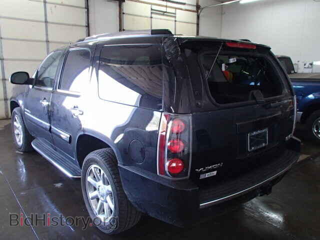 2008 GMC YUKON - VIN: 1GKFK63848J147652 - Фото 3