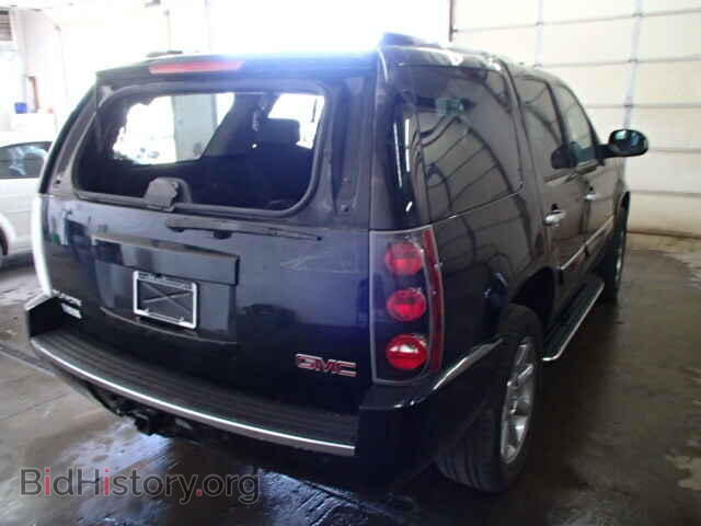 2008 GMC YUKON - VIN: 1GKFK63848J147652 - Фото 4