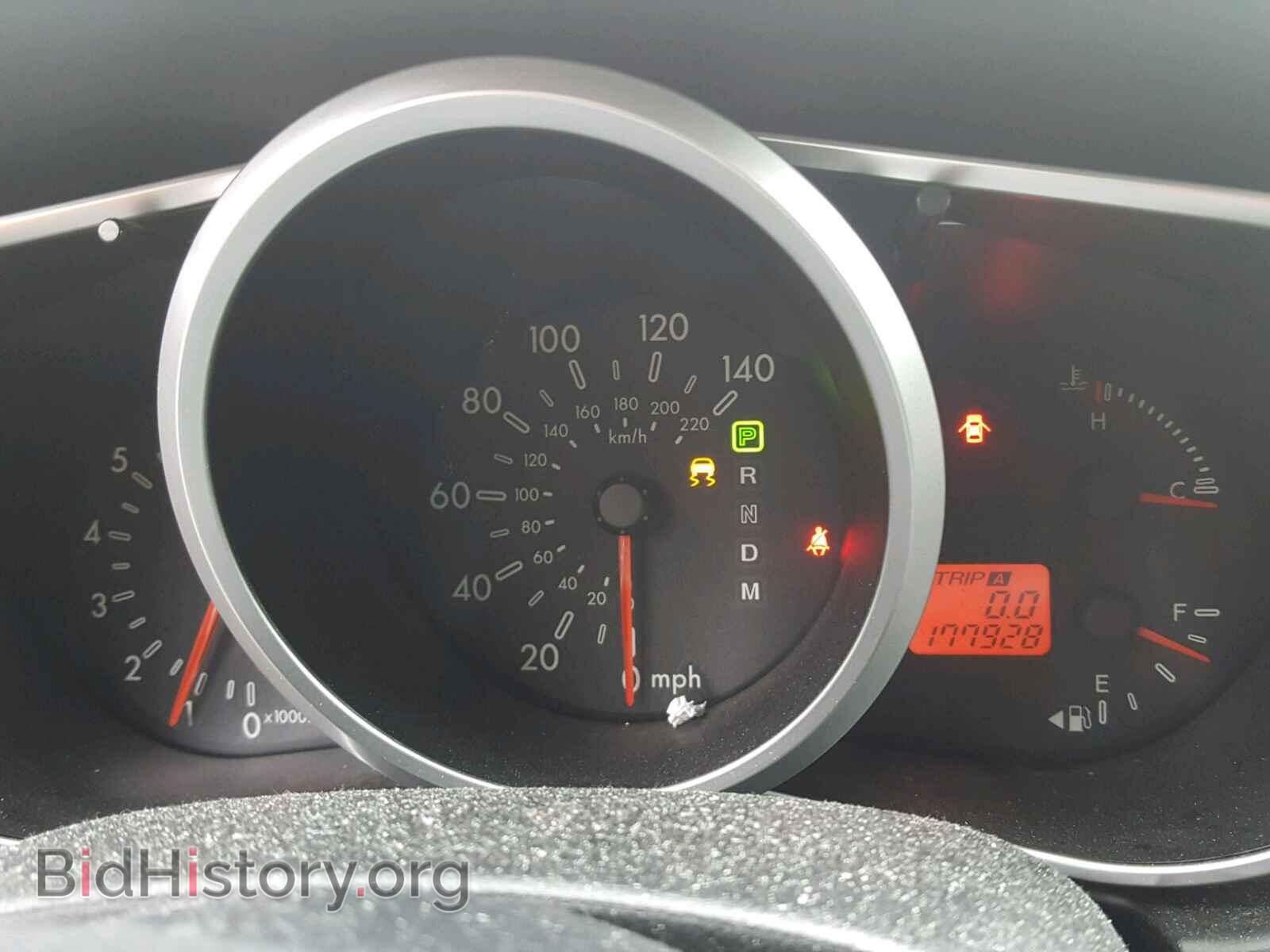 2008 MAZDA CX-7 - VIN: JM3ER29L680195318 - Фото 8