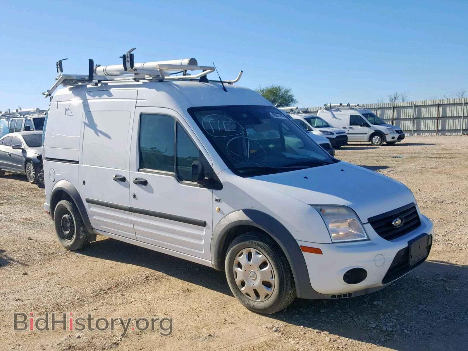 Photo NM0LS7BN6DT135963 - FORD TRANSIT CO 2013