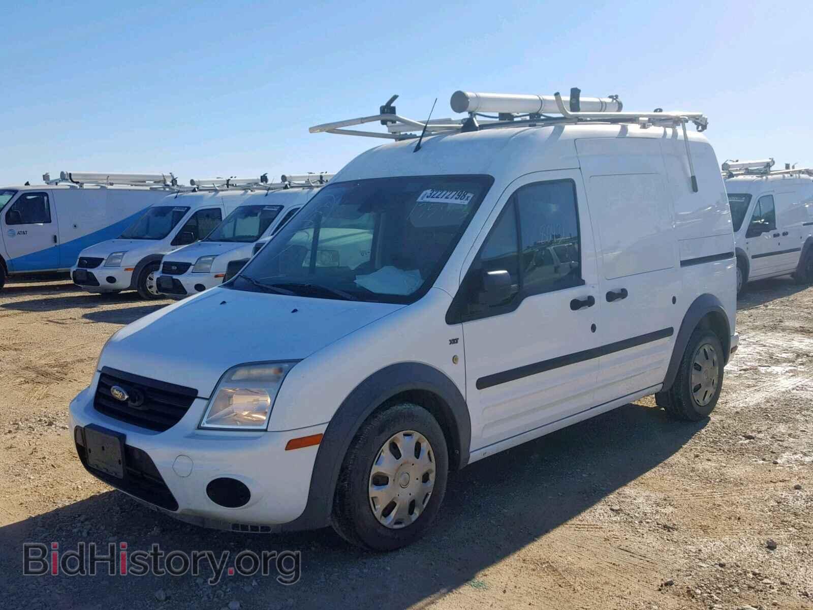 2013 FORD TRANSIT CO - VIN: NM0LS7BN6DT135963 - Фото 2