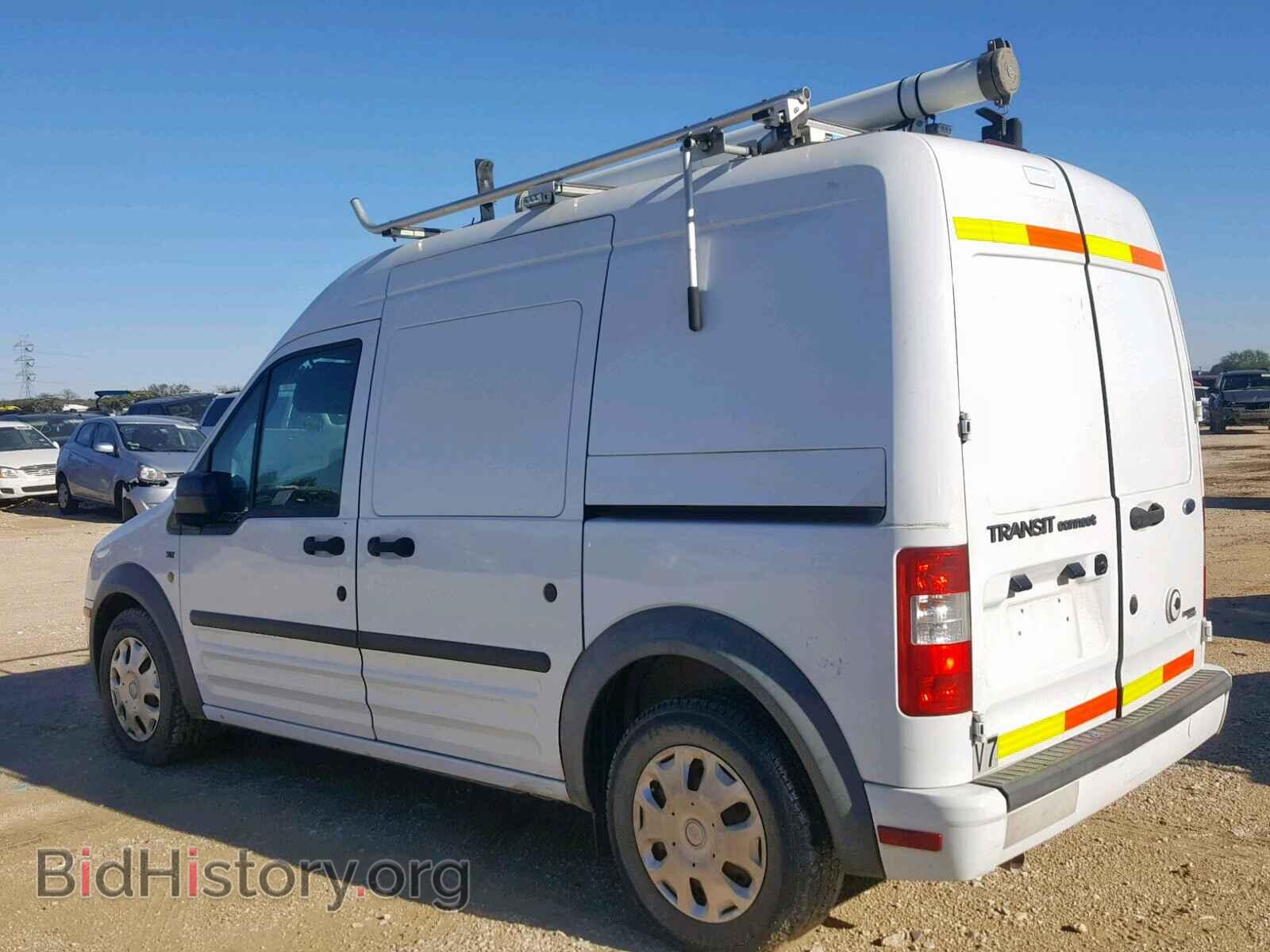 2013 FORD TRANSIT CO - VIN: NM0LS7BN6DT135963 - Фото 3