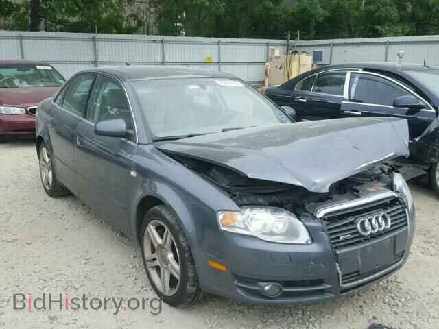Photo WAUDF78E96A276248 - AUDI A4 2006
