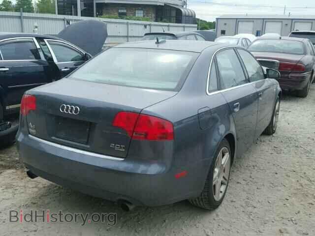 2006 AUDI A4 - VIN: WAUDF78E96A276248 - Фото 4