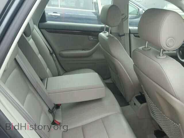 2006 AUDI A4 - VIN: WAUDF78E96A276248 - Фото 6