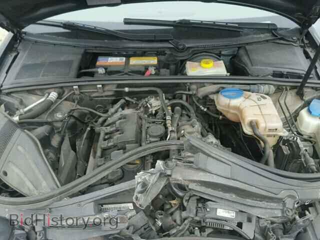 2006 AUDI A4 - VIN: WAUDF78E96A276248 - Фото 7
