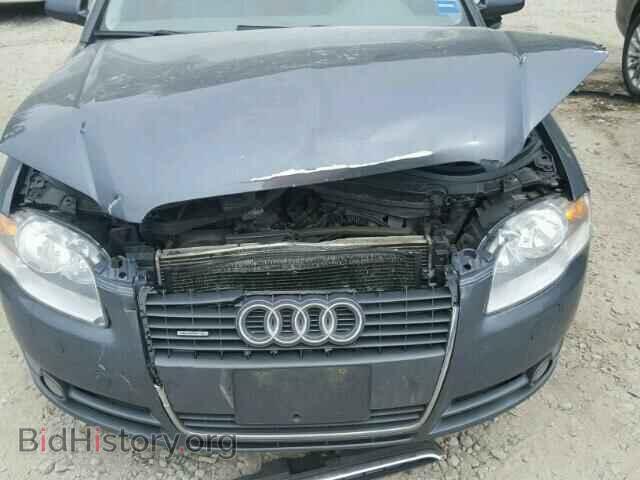 2006 AUDI A4 - VIN: WAUDF78E96A276248 - Фото 9