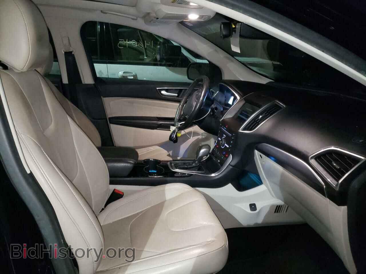 2016 FORD EDGE - VIN: 2FMPK3K87GBB25630 - Фото 5