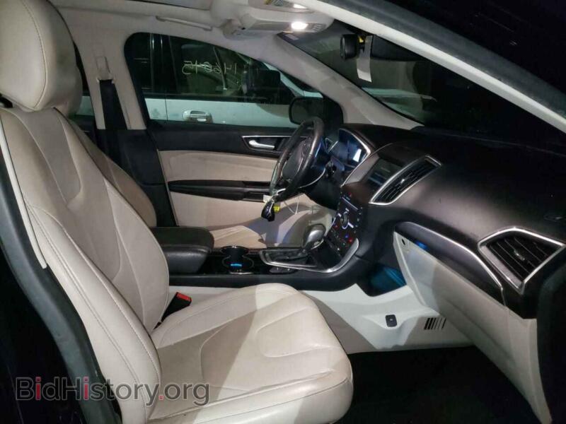 2016 Ford EDGE (VIN 2FMPK3K87GBB25630) — фото 5 из 10