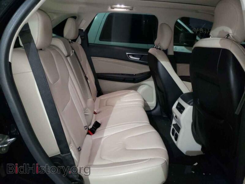 2016 Ford EDGE (VIN 2FMPK3K87GBB25630) — фото 6 из 10
