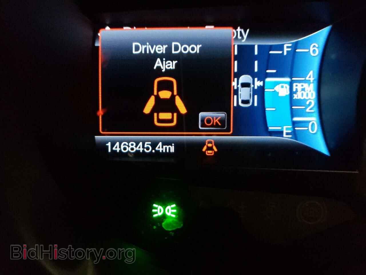 2016 FORD EDGE - VIN: 2FMPK3K87GBB25630 - Фото 8