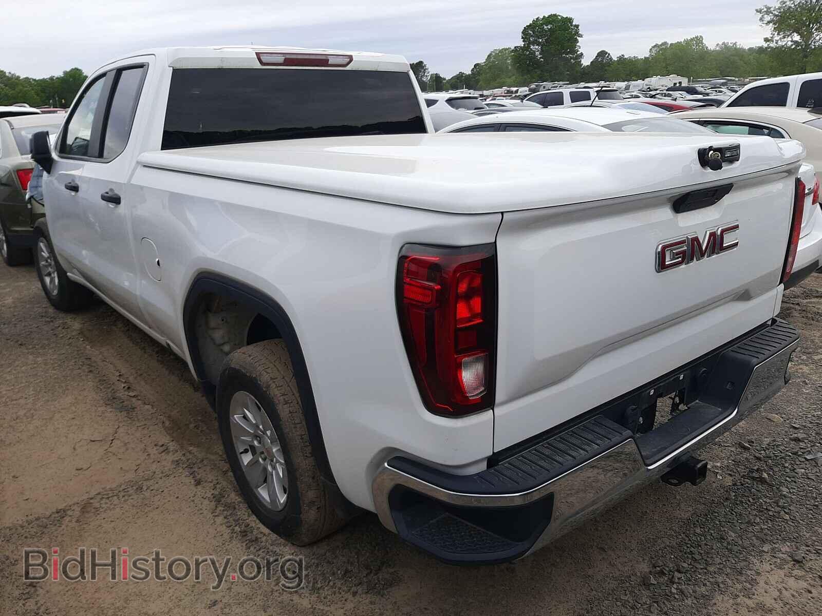 2020 GMC SIERRA - VIN: 1GTR8AEF4LZ116613 - Фото 3