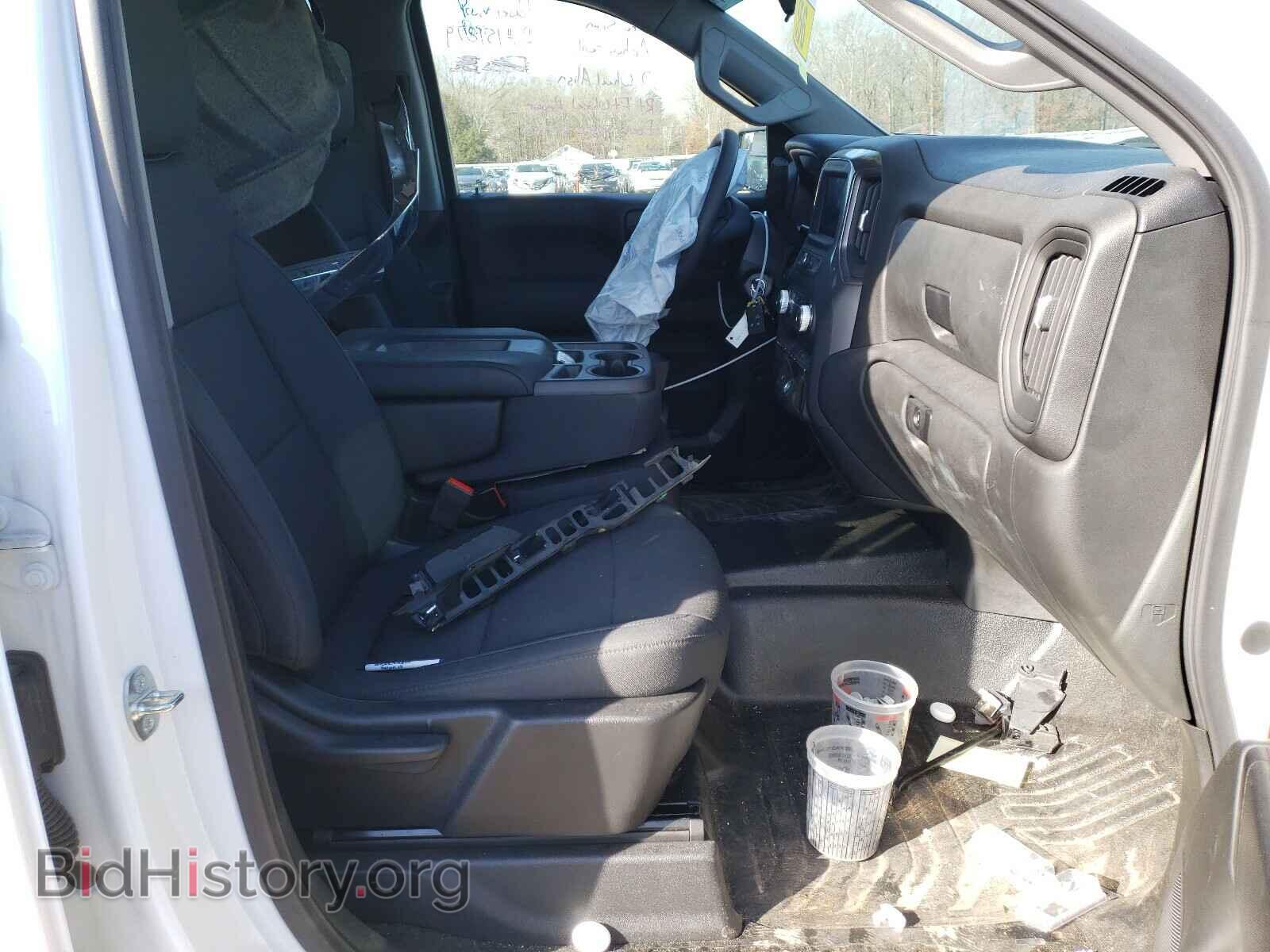 2020 GMC SIERRA - VIN: 1GTR8AEF4LZ116613 - Фото 5