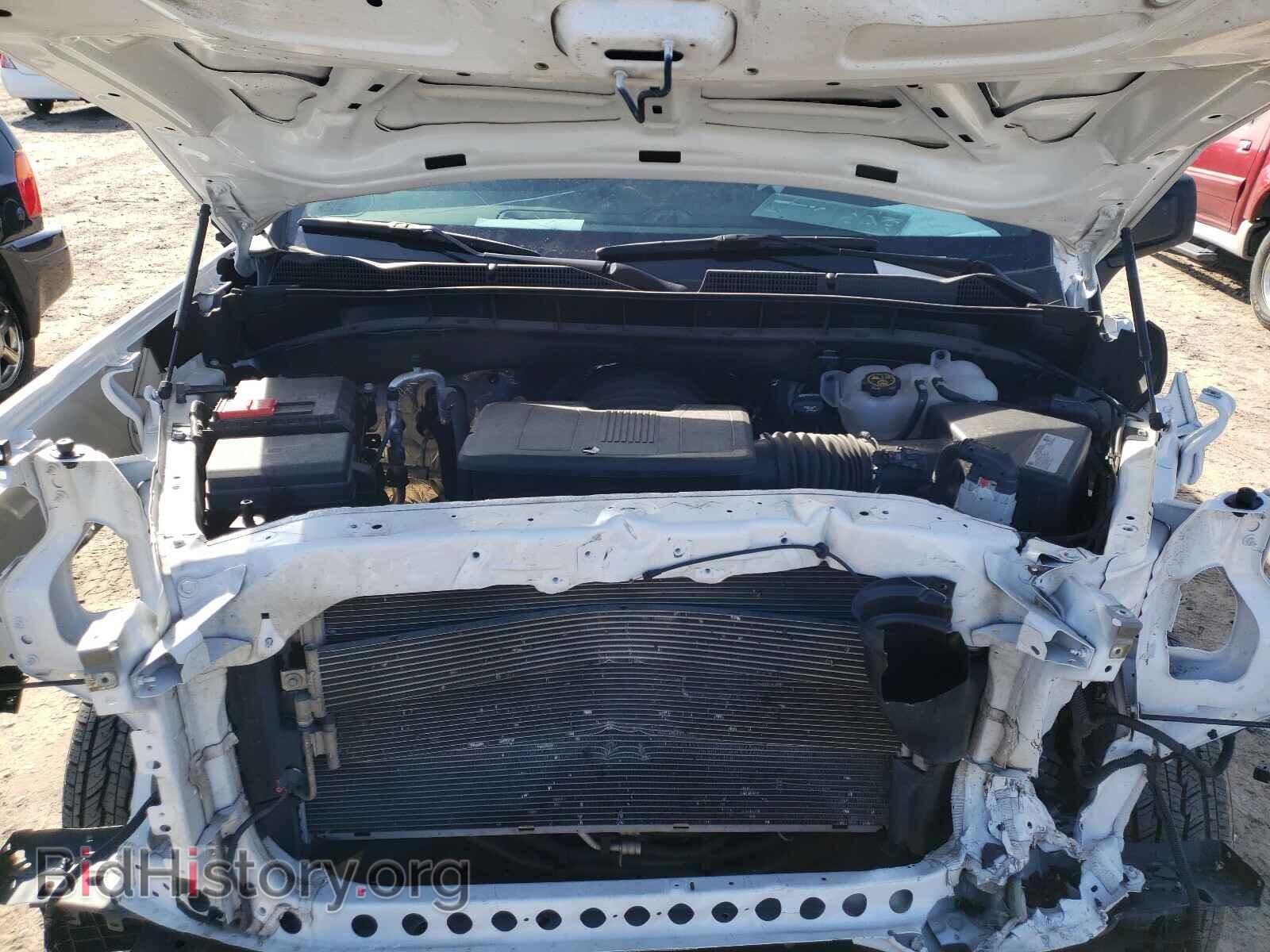 2020 GMC SIERRA - VIN: 1GTR8AEF4LZ116613 - Фото 7