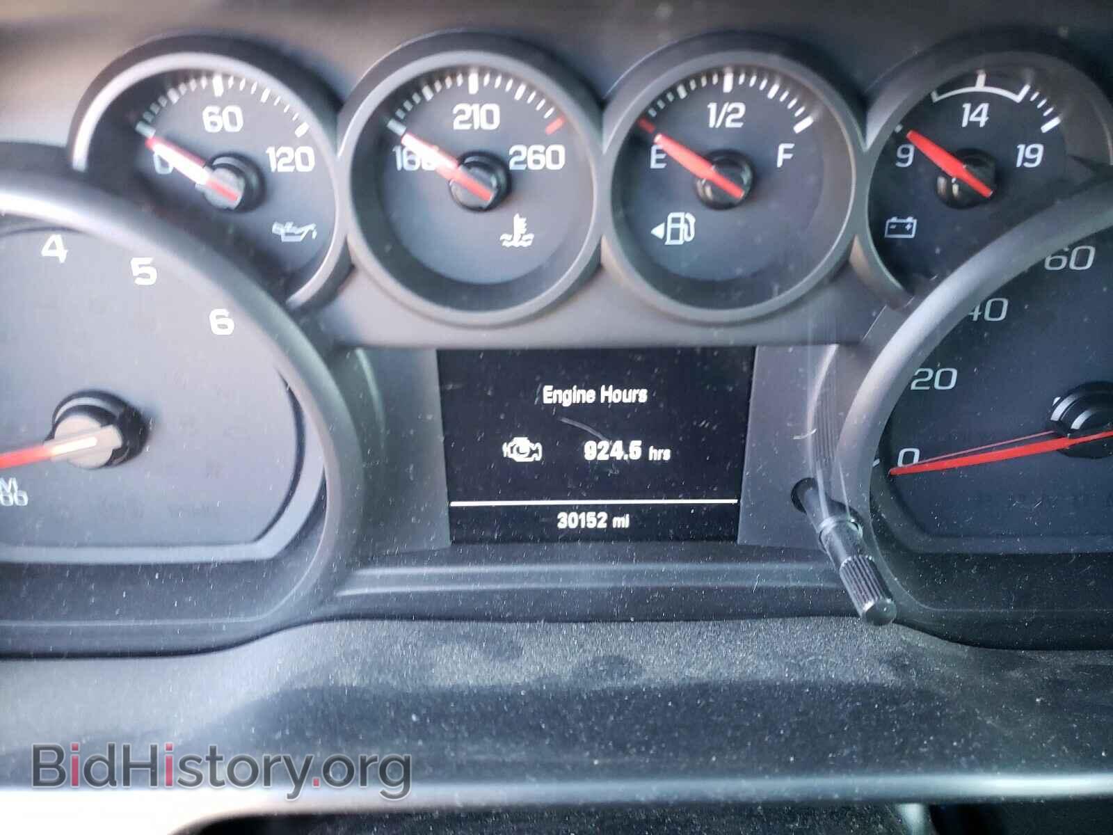 2020 GMC SIERRA - VIN: 1GTR8AEF4LZ116613 - Фото 8