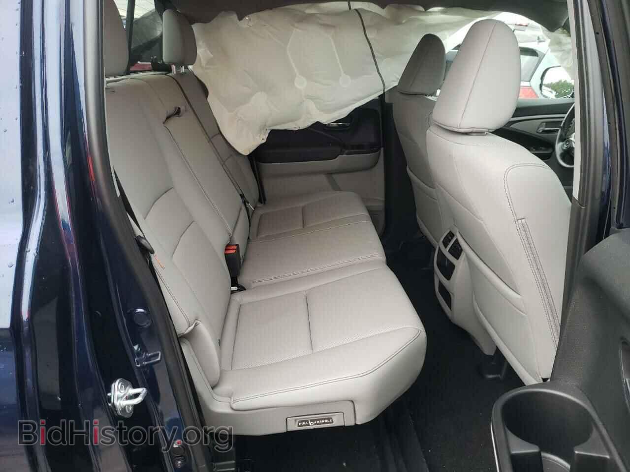 2021 HONDA RIDGELINE - VIN: 5FPYK3F7XMB010262 - Фото 6