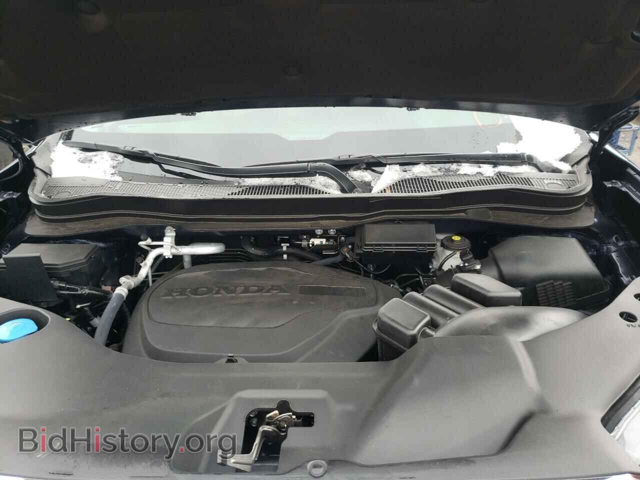 2021 HONDA RIDGELINE - VIN: 5FPYK3F7XMB010262 - Фото 7