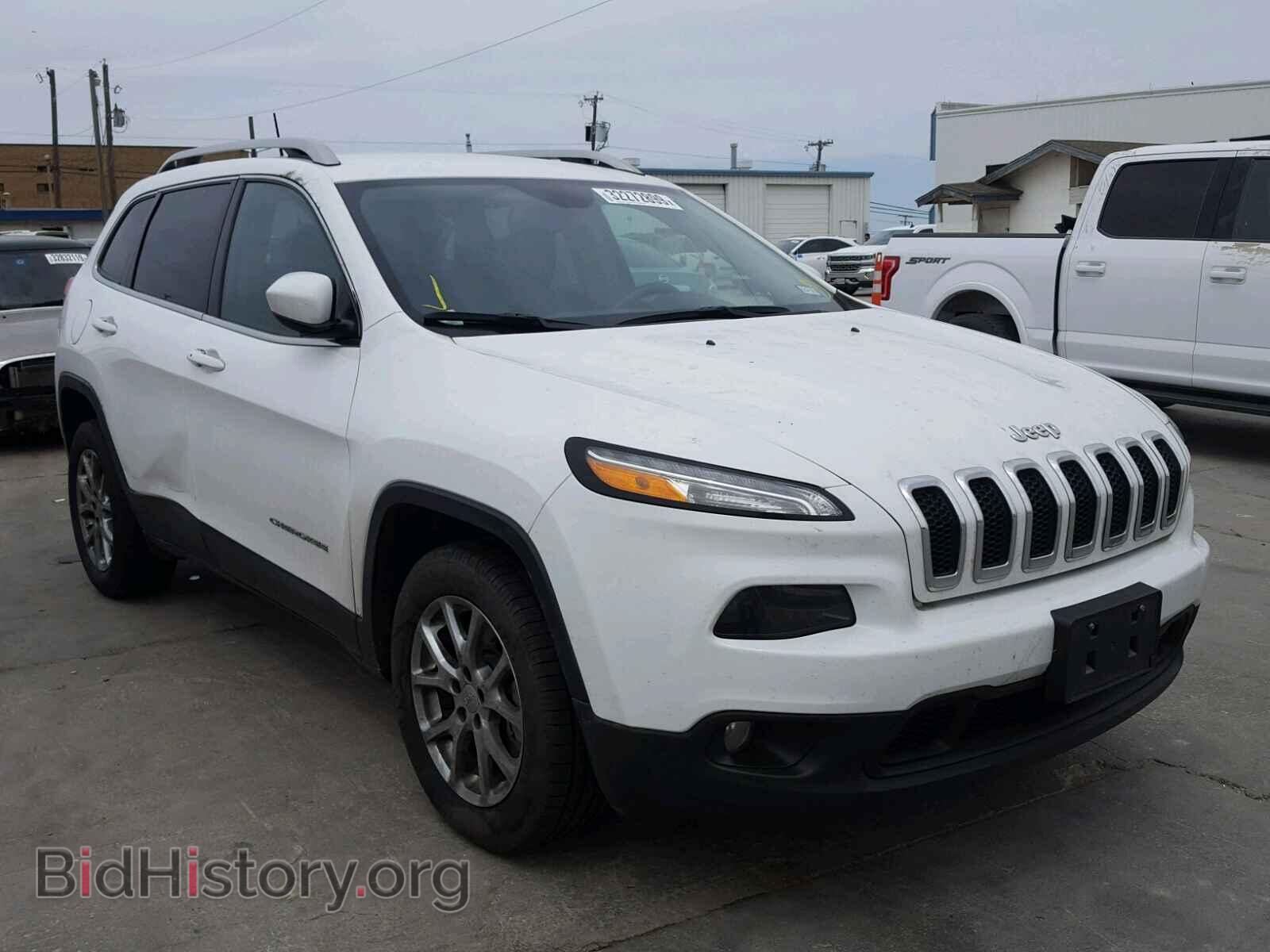 Photo 1C4PJLLB2JD621745 - JEEP CHEROKEE L 2018