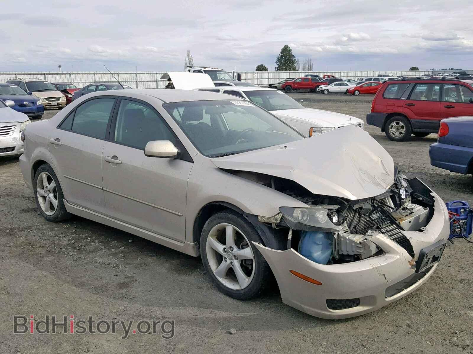 Фотография 1YVHP80C875M23701 - MAZDA 6 2007