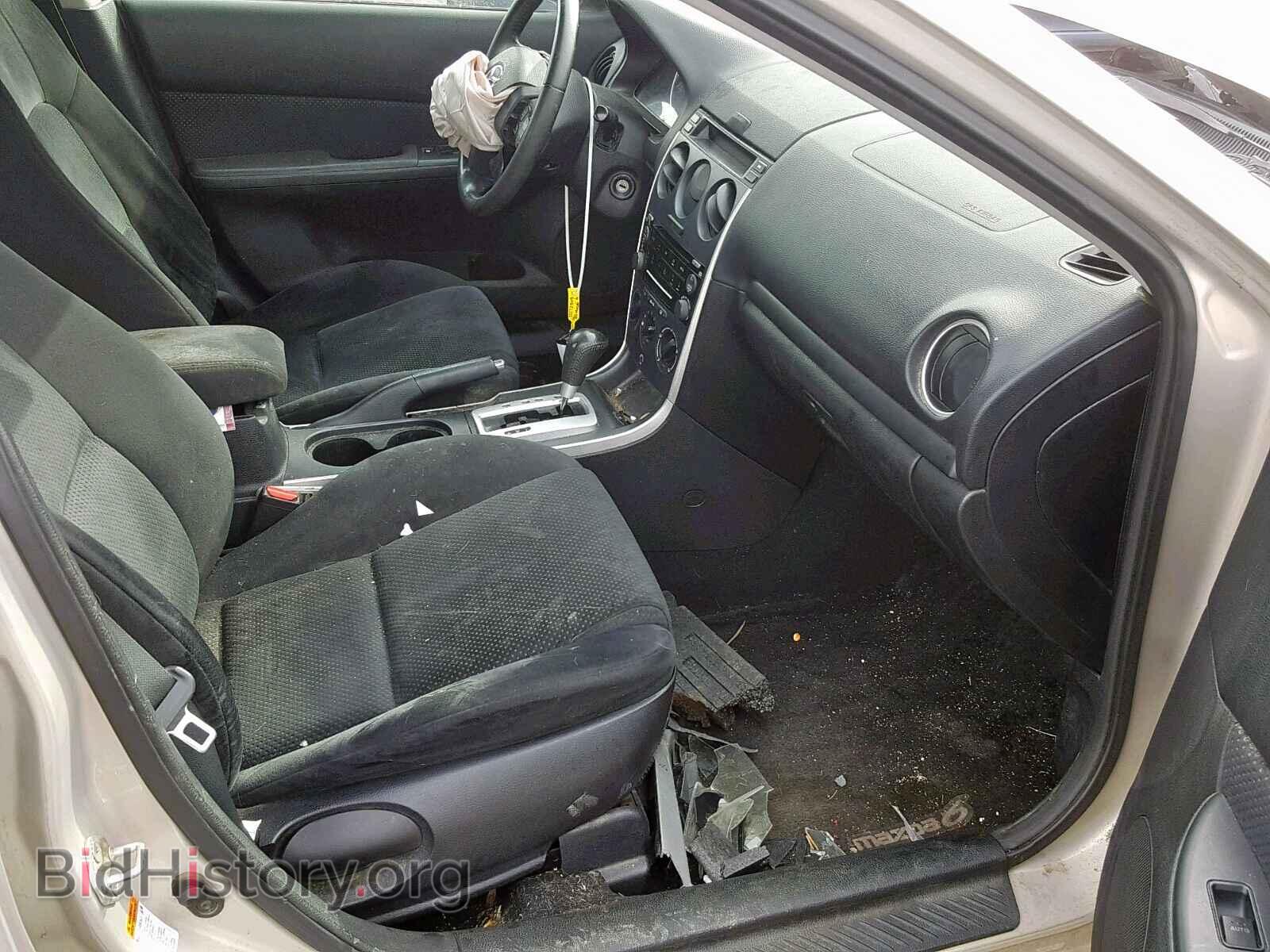 2007 MAZDA 6 - VIN: 1YVHP80C875M23701 - Photo 5