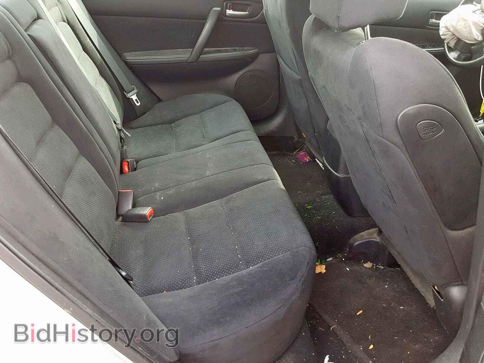 2007 MAZDA 6 - VIN: 1YVHP80C875M23701 - Photo 6