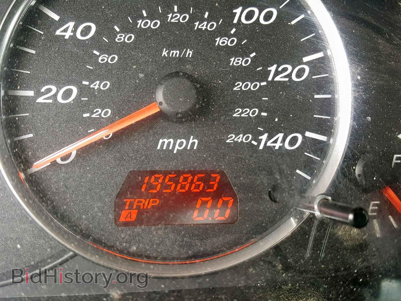 2007 MAZDA 6 - VIN: 1YVHP80C875M23701 - Photo 8