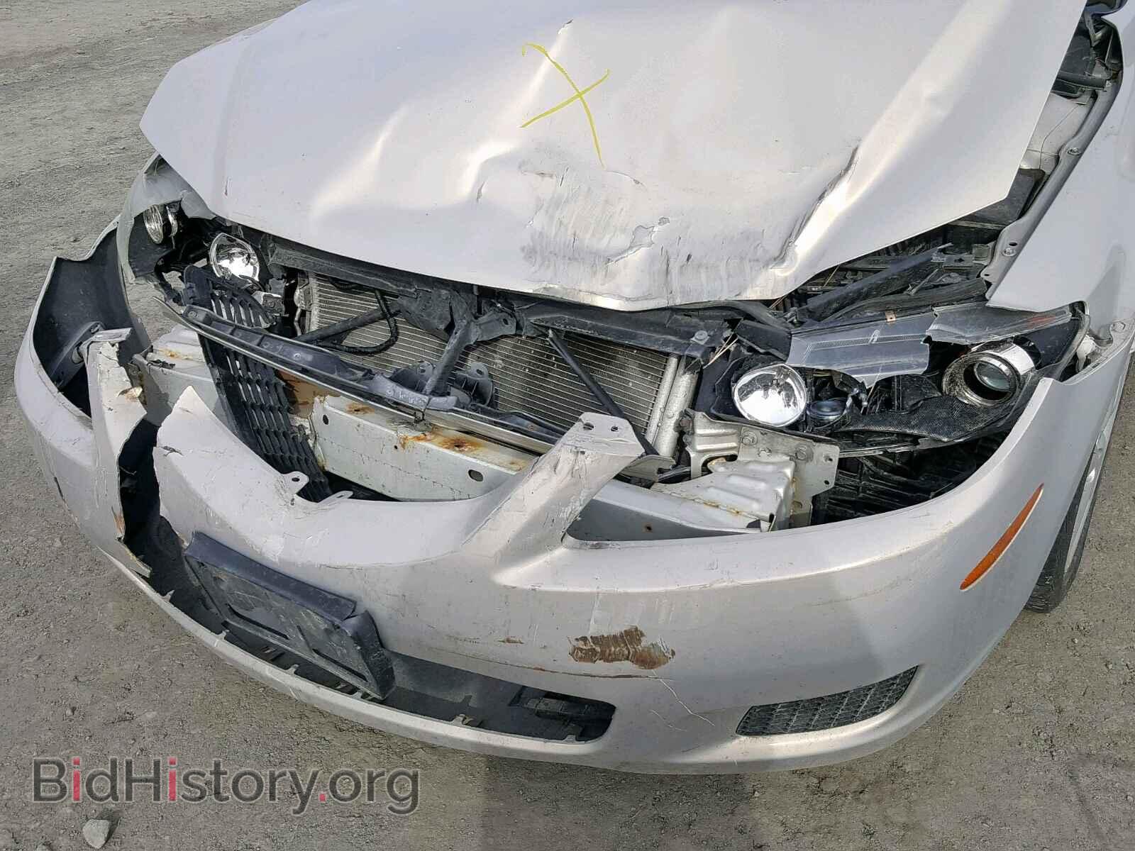 2007 MAZDA 6 - VIN: 1YVHP80C875M23701 - Photo 9