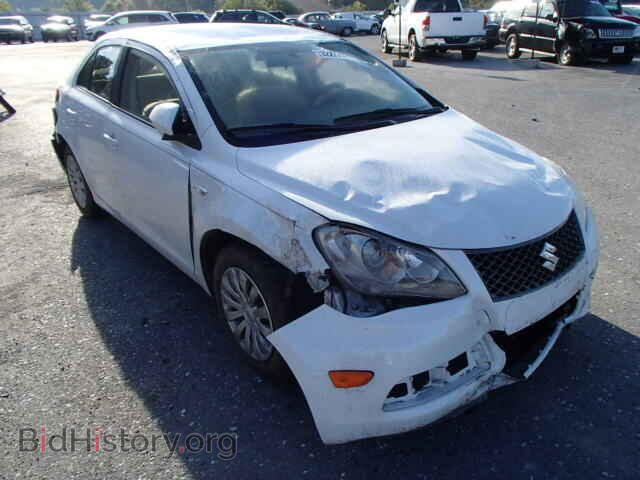 Фотография JS2RF9A1XA6100287 - SUZUKI KIZASHI 2010