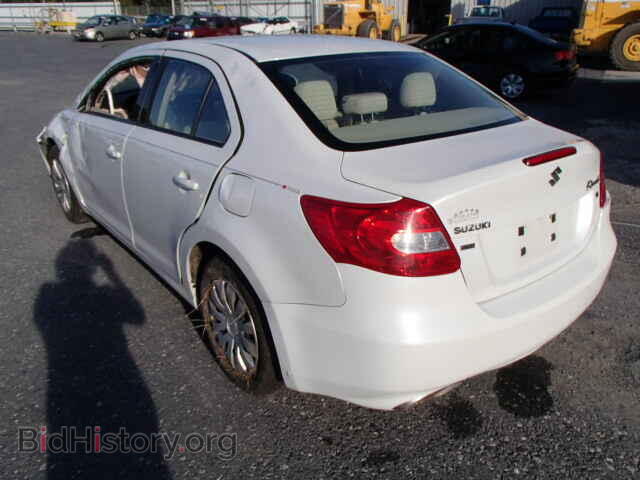 2010 SUZUKI KIZASHI - VIN: JS2RF9A1XA6100287 - Фото 3