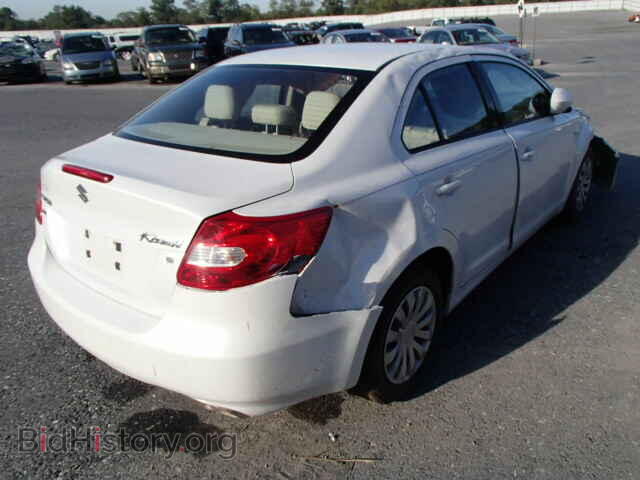 2010 SUZUKI KIZASHI - VIN: JS2RF9A1XA6100287 - Фото 4