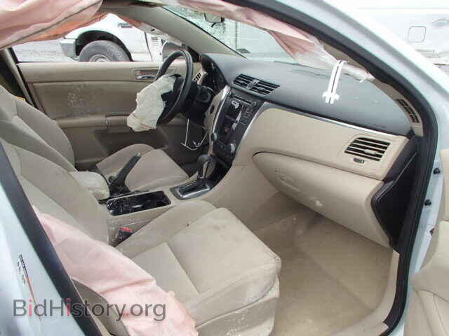 2010 SUZUKI KIZASHI - VIN: JS2RF9A1XA6100287 - Фото 5