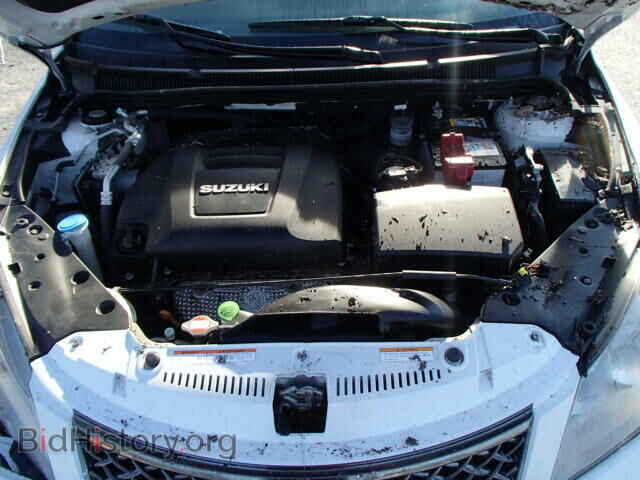 2010 SUZUKI KIZASHI - VIN: JS2RF9A1XA6100287 - Фото 7