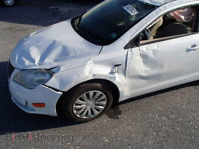 2010 SUZUKI KIZASHI - VIN: JS2RF9A1XA6100287 - Фото 9