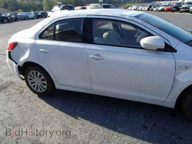 2010 SUZUKI KIZASHI - VIN: JS2RF9A1XA6100287 - Фото 10