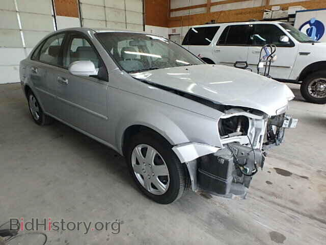 Фотография KL5JD56Z76K484506 - SUZUKI FORENZA 2006