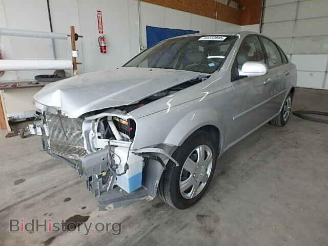 2006 SUZUKI FORENZA - VIN: KL5JD56Z76K484506 - Фото 2
