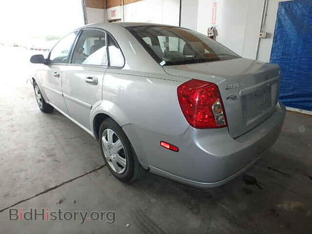 2006 SUZUKI FORENZA - VIN: KL5JD56Z76K484506 - Фото 3