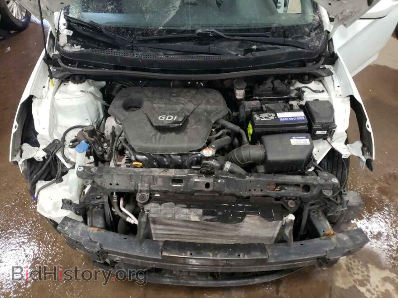 2016 HYUNDAI ACCENT - VIN: KMHCT5AE9GU266627 - Фото 7