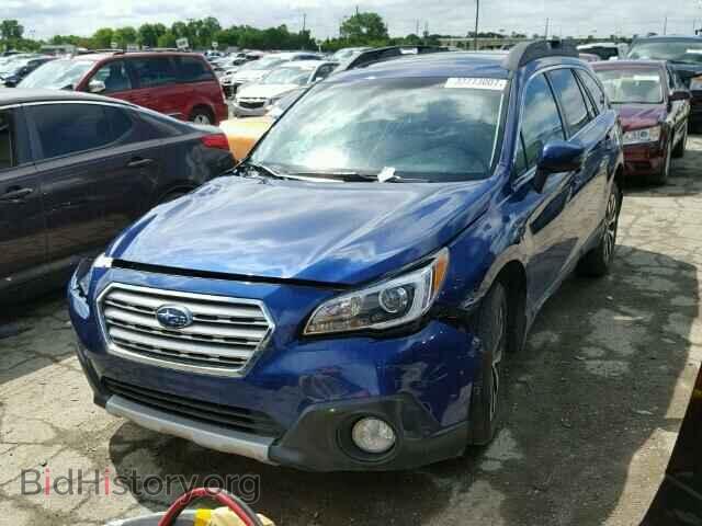 2017 SUBARU OUTBACK - VIN: 4S4BSANC4H3218816 - Фото 2