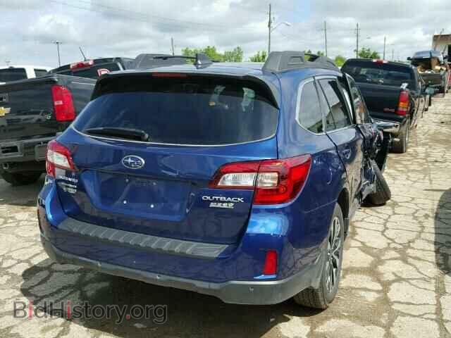 2017 SUBARU OUTBACK - VIN: 4S4BSANC4H3218816 - Фото 4