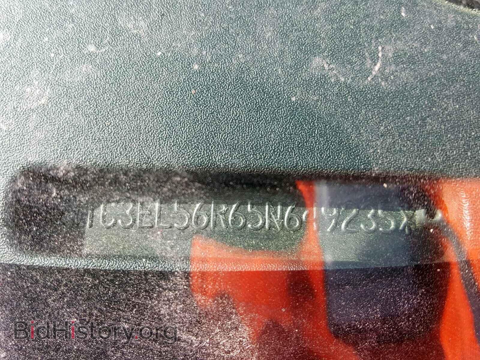 2005 CHRYSLER SEBRING - VIN: 1C3EL56R65N649235 - Фото 10