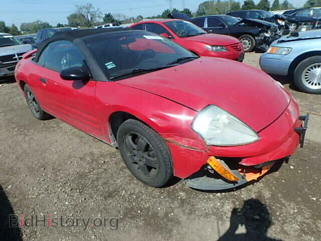 Photo 4A3AE45G63E102510 - MITSUBISHI ECLIPSE 2003