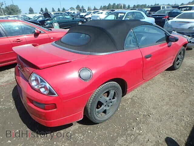 2003 MITSUBISHI ECLIPSE - VIN: 4A3AE45G63E102510 - Photo 4