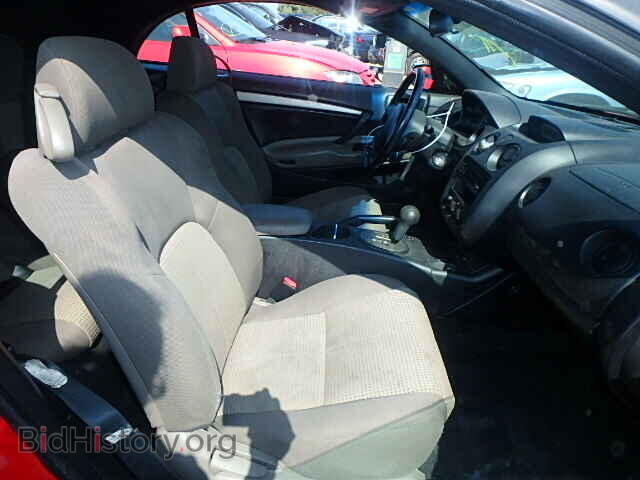 2003 MITSUBISHI ECLIPSE - VIN: 4A3AE45G63E102510 - Photo 5