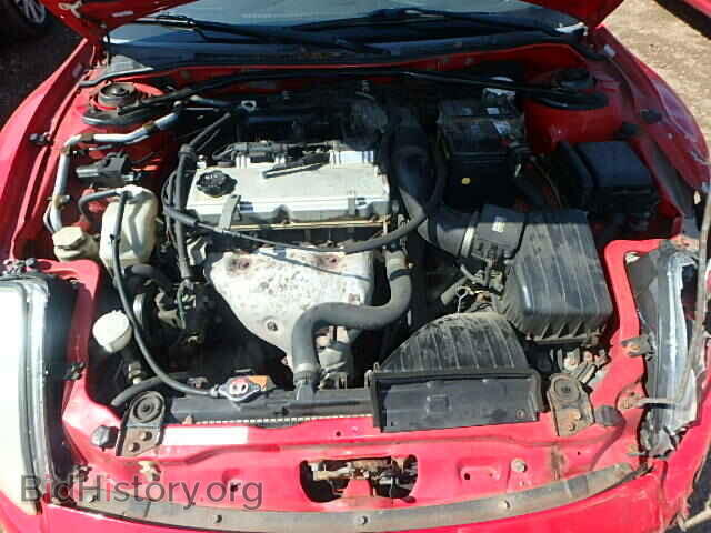 2003 MITSUBISHI ECLIPSE - VIN: 4A3AE45G63E102510 - Photo 7