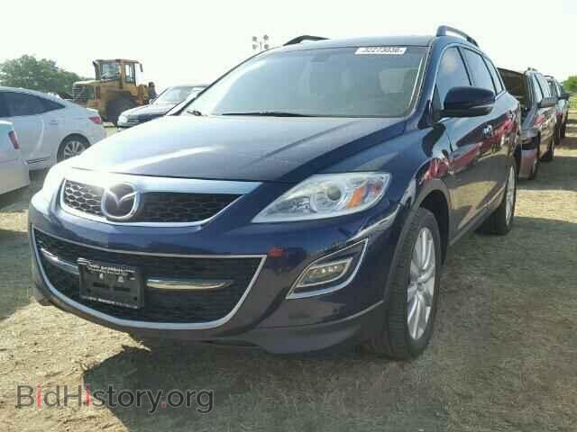 2010 MAZDA CX-9 - VIN: JM3TB3MA8A0224668 - Фото 2