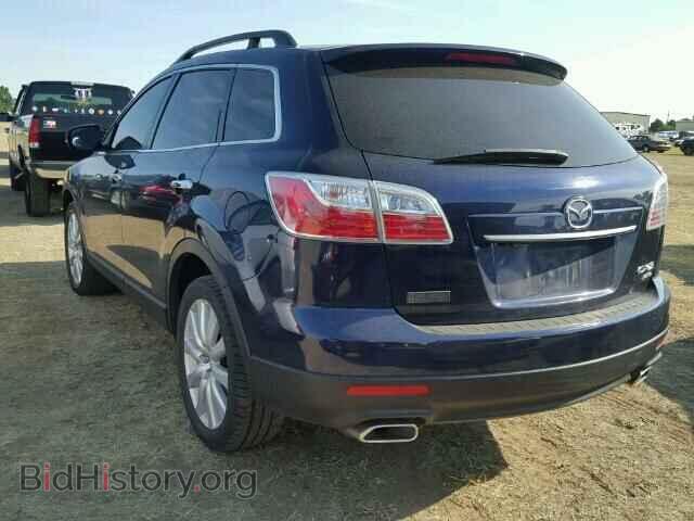 2010 MAZDA CX-9 - VIN: JM3TB3MA8A0224668 - Фото 3