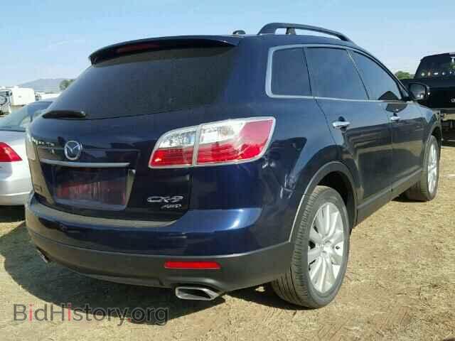 2010 MAZDA CX-9 - VIN: JM3TB3MA8A0224668 - Фото 4